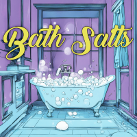 Bath Salts - Full Cover cover
